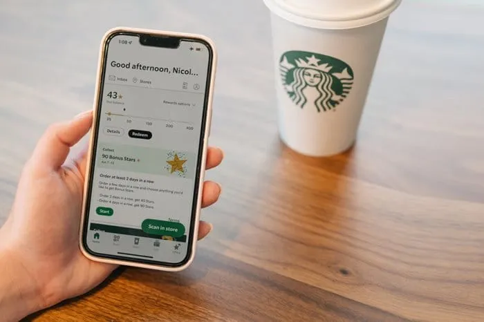 Starbucks to launch new Odyssey digital experience later this year
