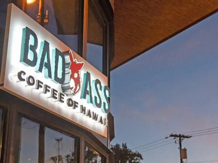 Bad Ass Coffee signs its largest development agreement to date