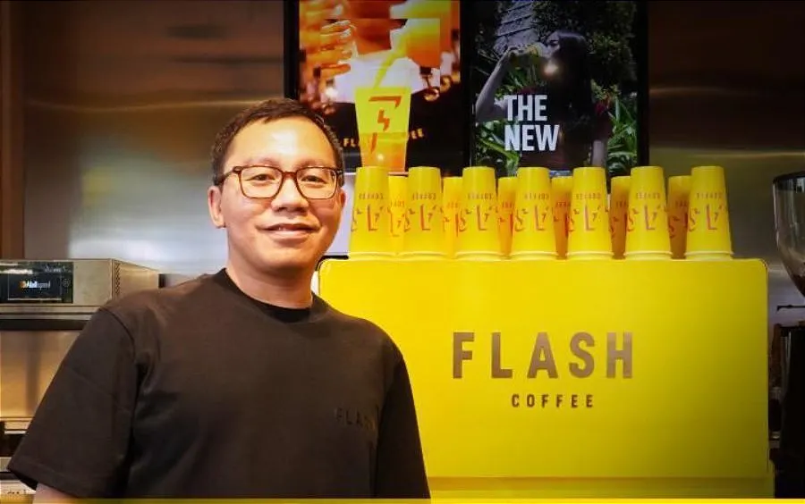 Flash Coffee appoints new CEO to spearhead next chapter of growth