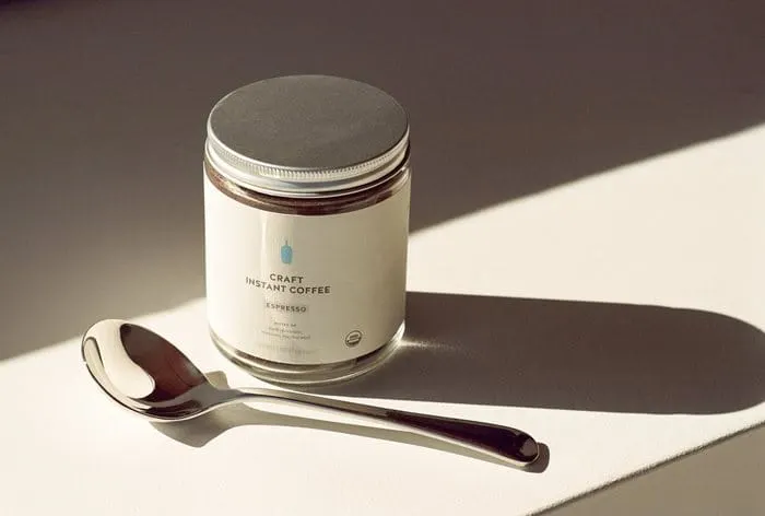 Blue Bottle Coffee launches specialty instant espresso for at-home iced lattes