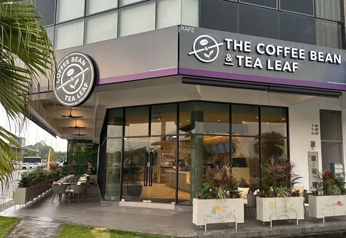 The Coffee Bean & Tea Leaf reaches 150-store milestone in Malaysia
