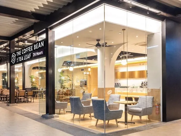 The Coffee Bean & Tea Leaf appoints social media agency for Singapore market