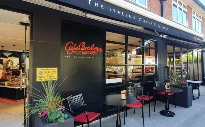 Italy’s Cafè Barbera eyes UK franchise expansion