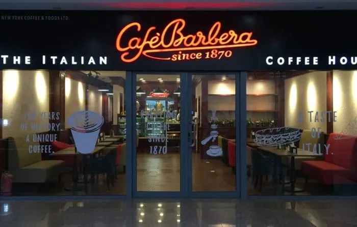 Cafè Barbera expands MENA presence with Djibouti store