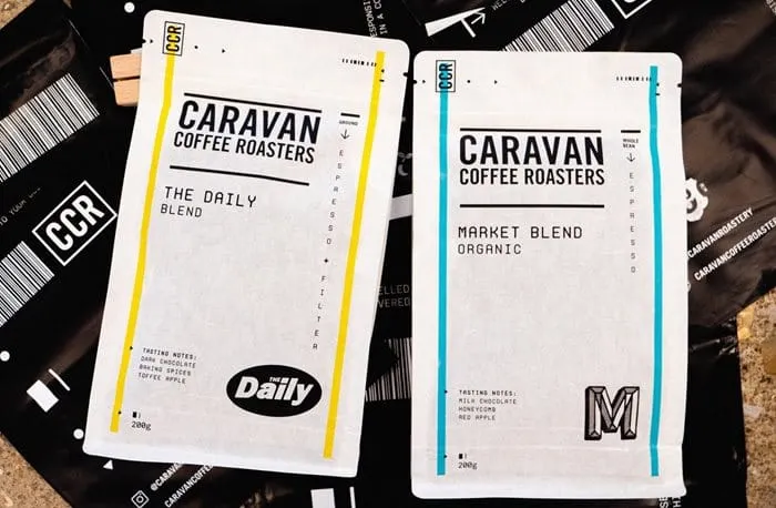 Caravan poised for expansion outside of London