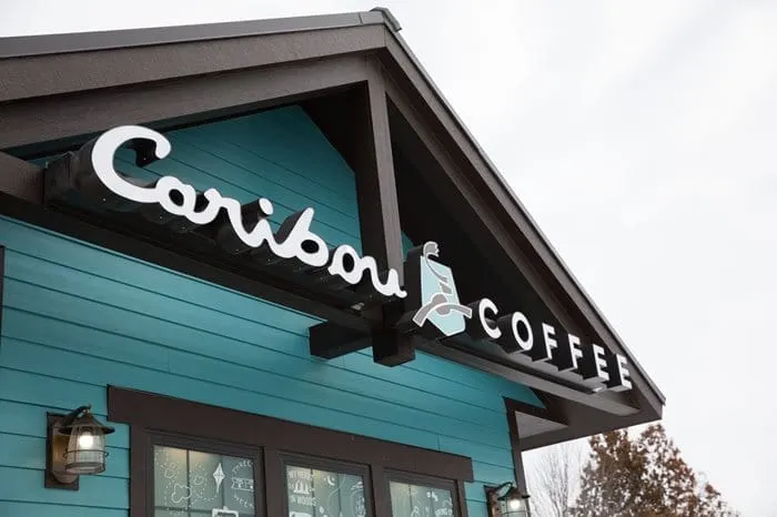 Caribou Coffee launches new app and loyalty programme