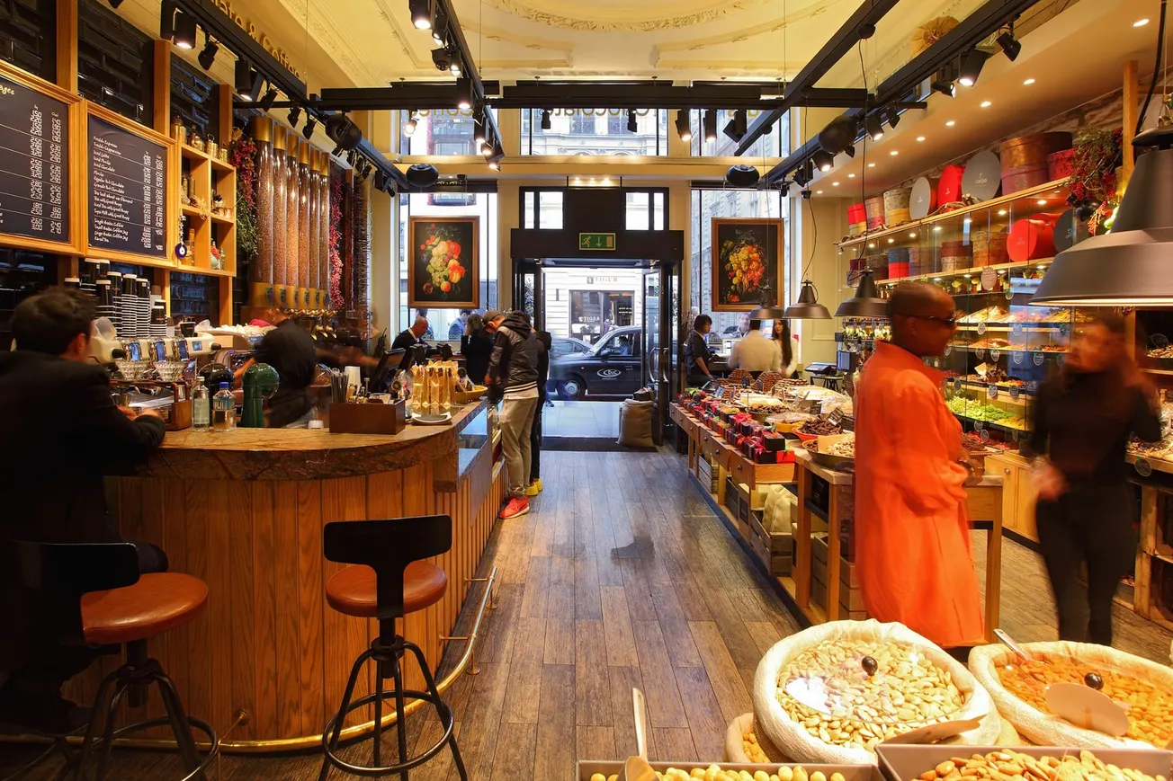 Americana Restaurants to franchise coffee and chocolate retailer Carpo in the Middle East