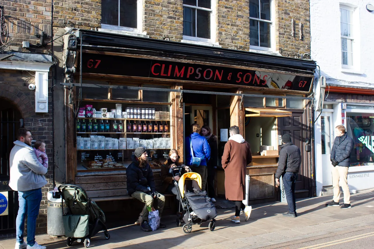 Ahead of the game: London’s independent innovators