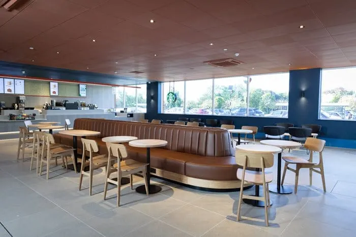 Starbucks and Sainsbury’s partnership reaches 50 in-store cafés