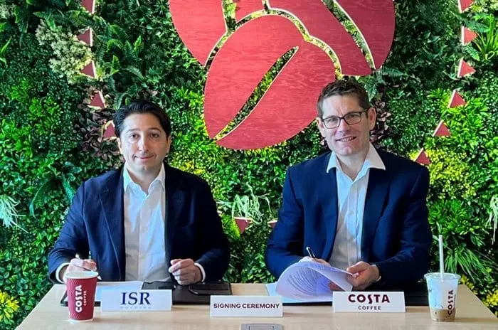 Costa Coffee to enter the Azerbaijani market with Baku store