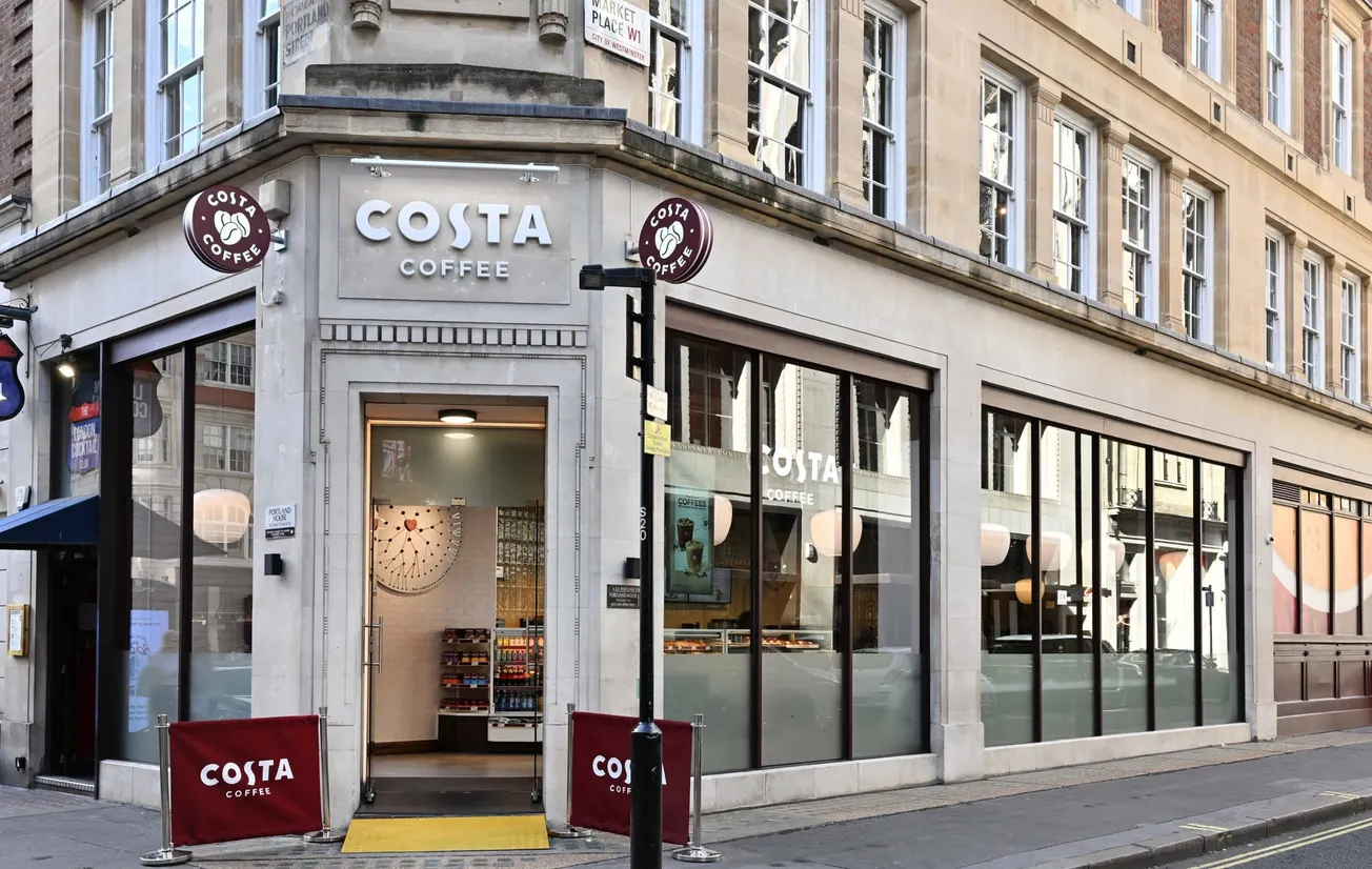 News 24/7: $4.9bn Costa Coffee investment “not where we wanted it to be”, says Coca-Cola CEO