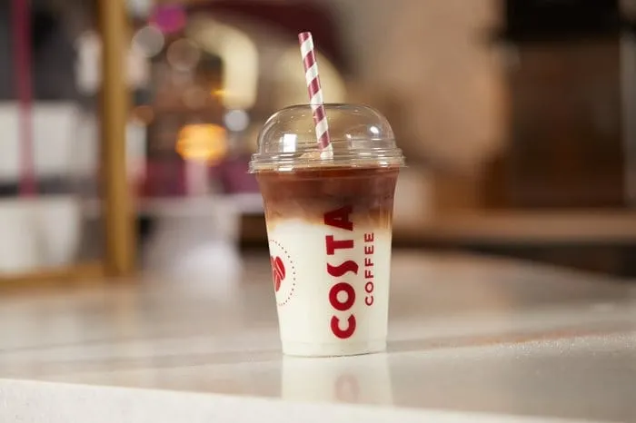 Costa Coffee opens first drive-thru store in China