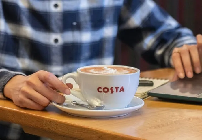 Costa Coffee continues steady growth in India