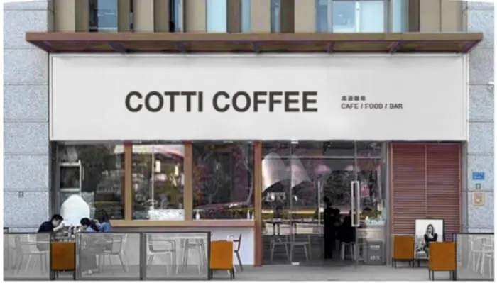 Cotti Coffee begins expansion across China