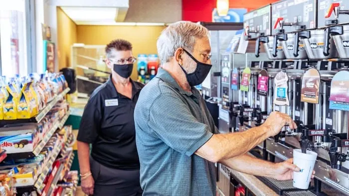 Convenience store retailer EG America partners with Doordash