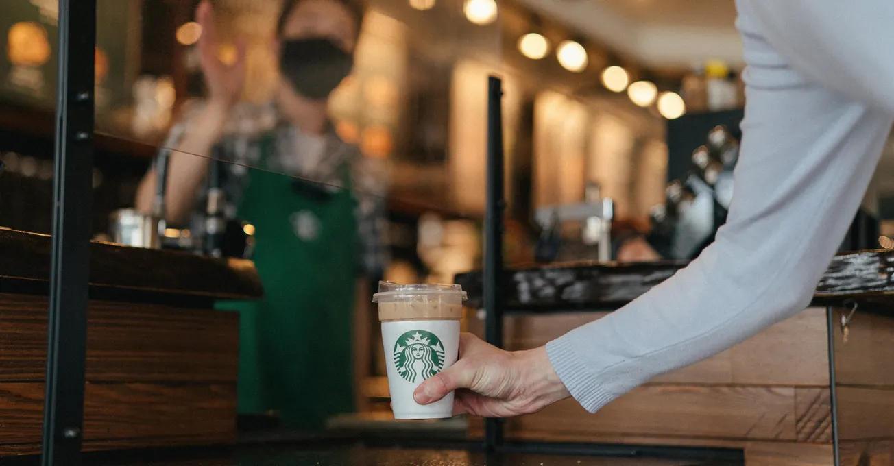 Starbucks drops plant-based surcharge in Germany