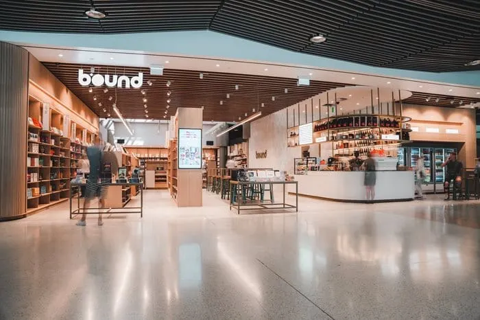 Lagardere AWPL launches Bound concept store at Brisbane Airport