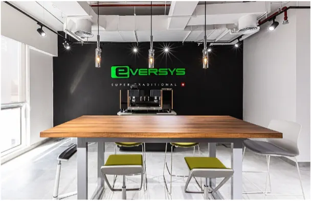 Eversys opens office in Dubai to support MEIA region