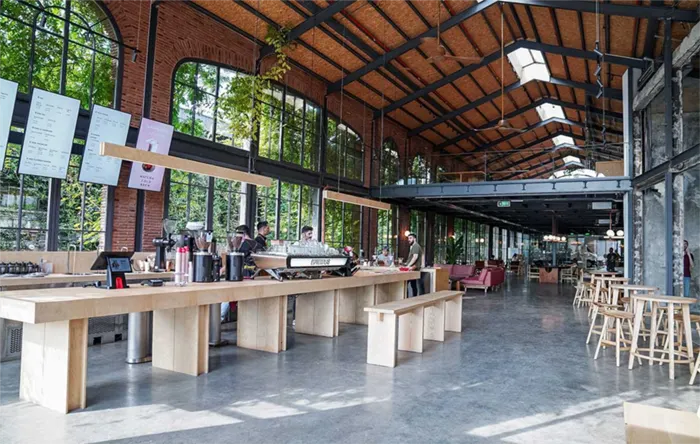 Turkey’s Espressolab launches Europe's largest coffee experience centre