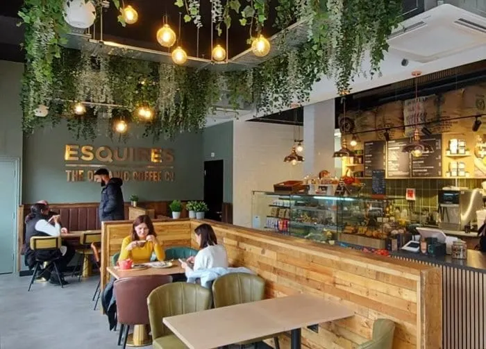 Cooks Coffee Company reports robust UK trading for Esquires and Triple Two