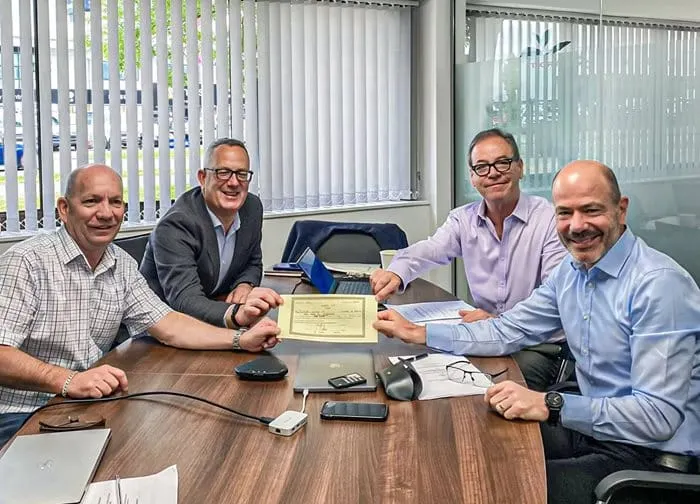 Eversys completes full acquisition of its UK subsidiary