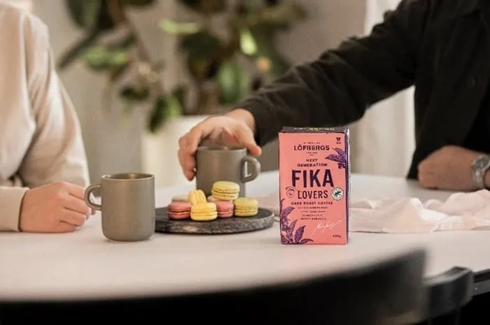 Löfbergs expands UK retail coffee range following strong 2022 sales