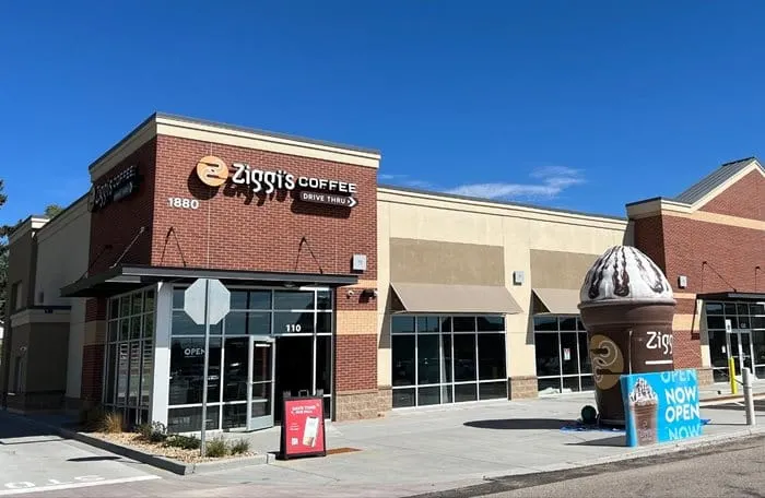 Ziggi’s Coffee opens 50th franchised store in the US