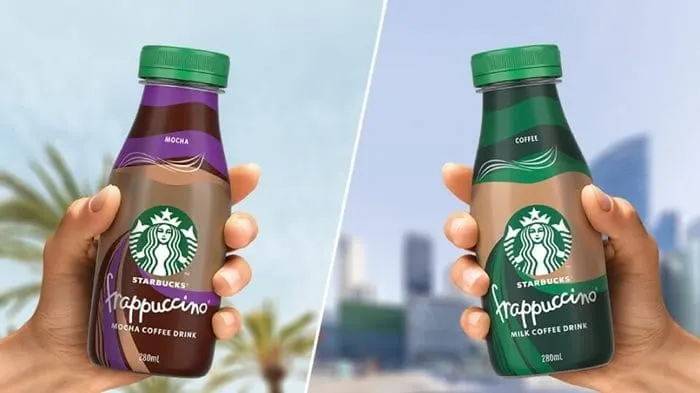 Nestlé launches Starbucks RTD iced coffee range in Australia