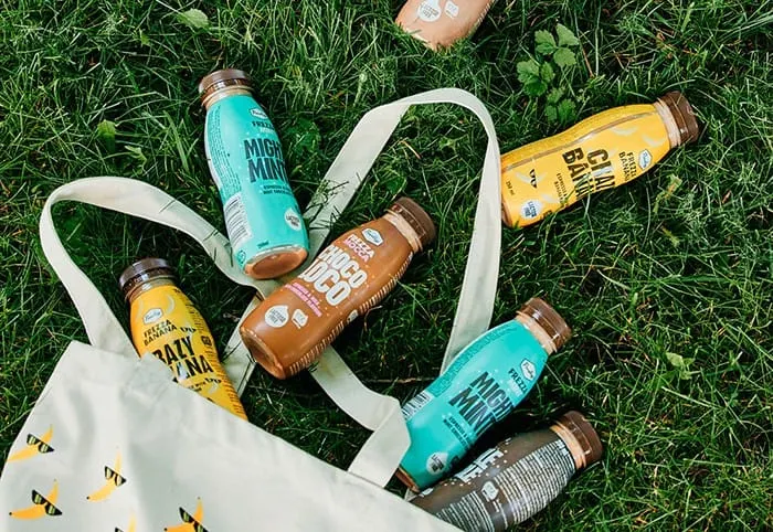 Paulig offloads ready-to-drink coffee brand Frezza to Juustoportti