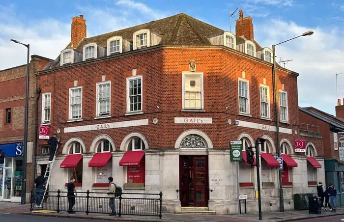 Gail’s Bakery reaches 100-store milestone in the UK