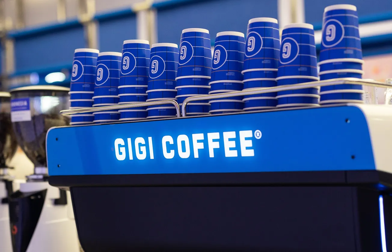 Gigi Coffee appoints new Creative Partner to spearhead brand marketing