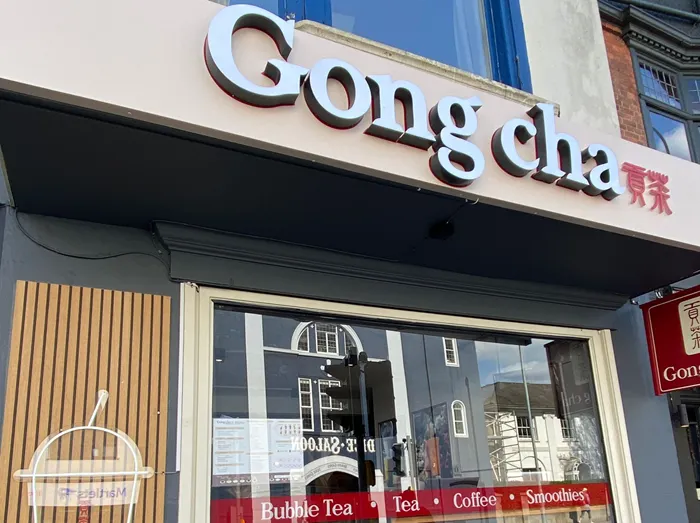 Taiwan’s Gong cha continues European expansion with 13th UK store
