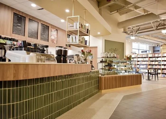 Canada’s Good Earth Coffeehouse opens first Indigo bookstore café