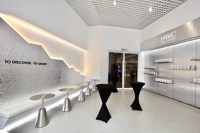 Taiwan’s HWC Coffee opens flagship store in Malaysia