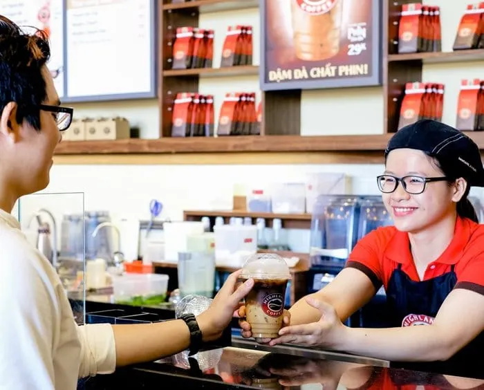 Jollibee reportedly in talks to sell minority stake in Highlands Coffee