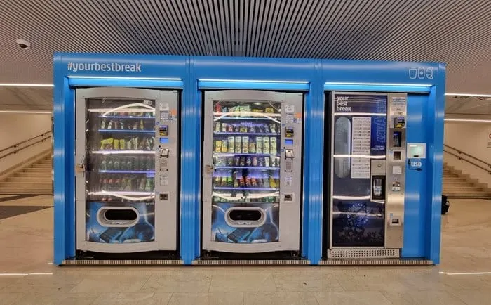 IVS Group’s sales rise off the back of strong Italian vending performance