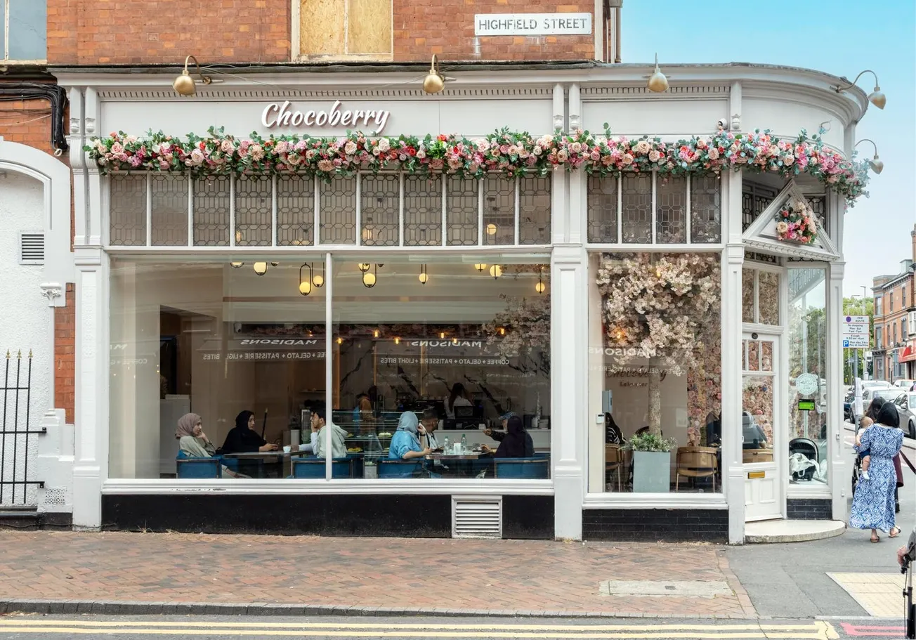 UK’s Chocoberry targets international growth after half-year sales surge