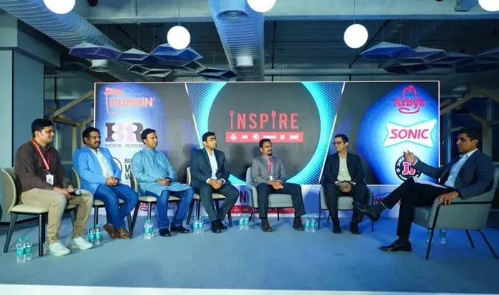 Inspire Brands opens digital innovation centre in India