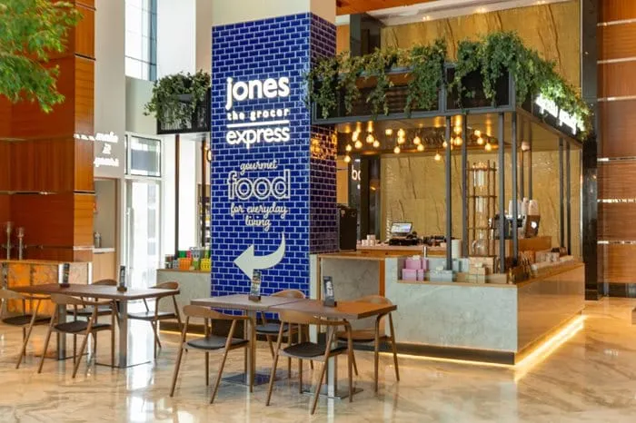 The Restaurant Group to launch Jones the Grocer café in the UK