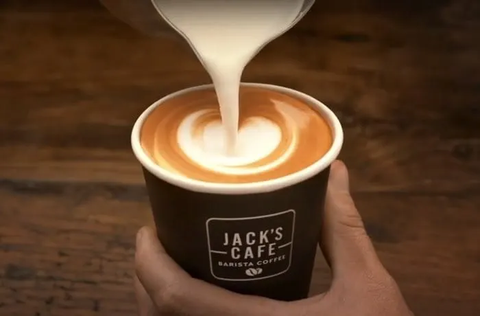 Australia's Hungry Jack's aims to rival McCafé with Jack's Café roll-out
