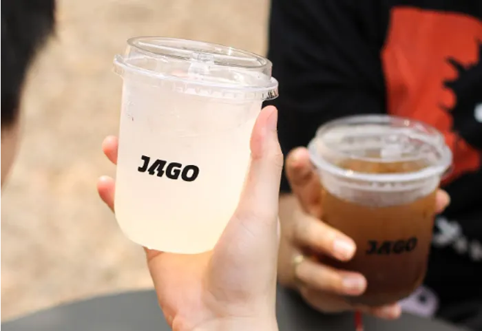 Indonesia's Jago targets 10,000 mobile coffee carts by 2026