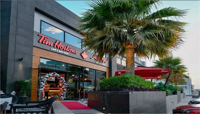 Tim Hortons continues Middle East expansion with five new stores in Bahrain