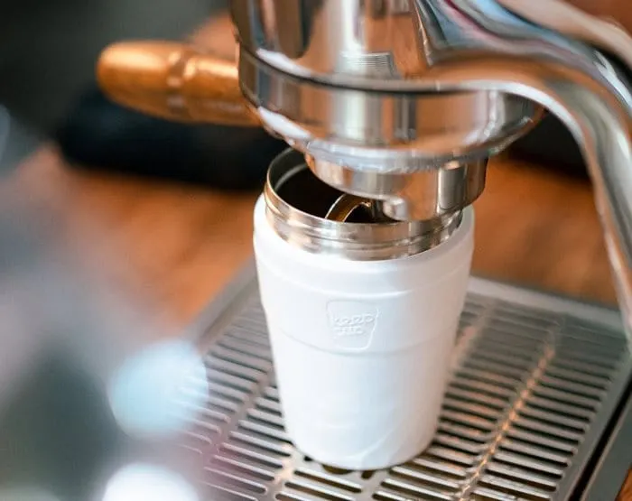 KeepCup launches first fully sealed cup as sustainable product demand soars