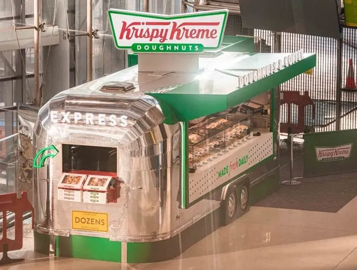 Strong e-commerce sales lift Krispy Kreme’s first quarter revenues