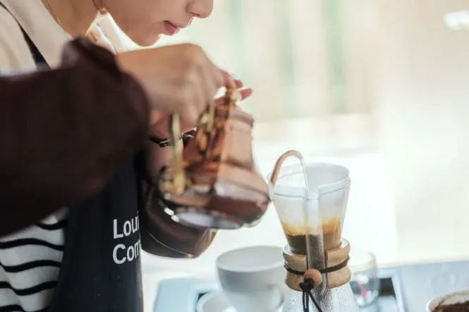 Strong coffee demand boosts Louis Dreyfus' half-year growth