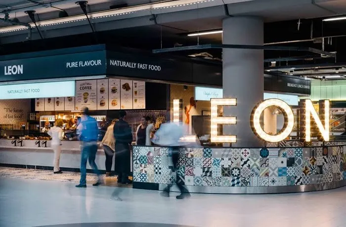 SSP Group to enter the Italian market in 2023 with LEON launch