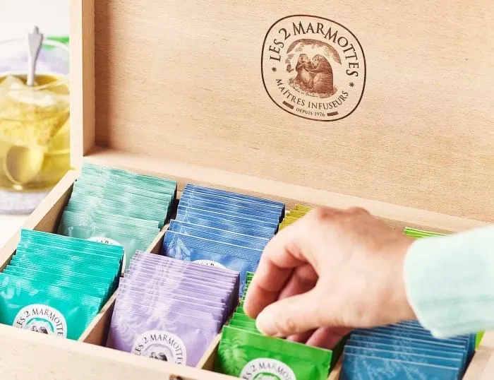 JDE Peet's to acquire French tea brand Les 2 Marmottes