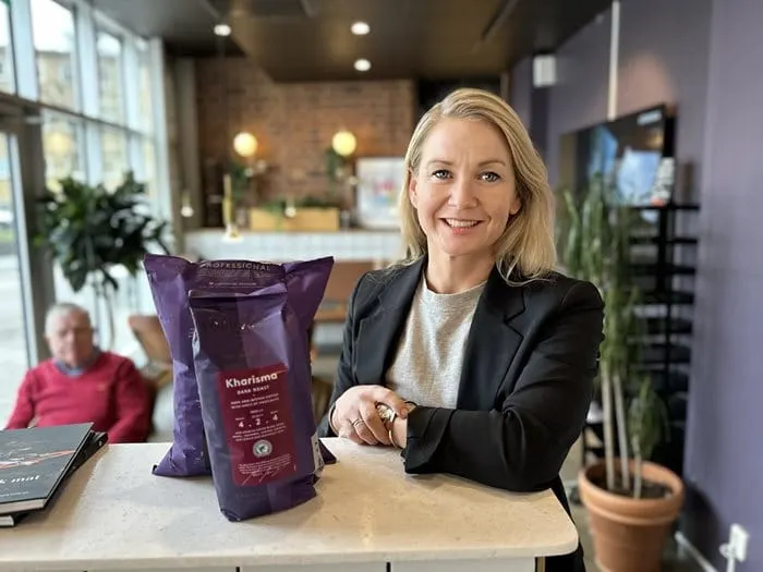 Löfbergs launches new fully-recyclable coffee packaging