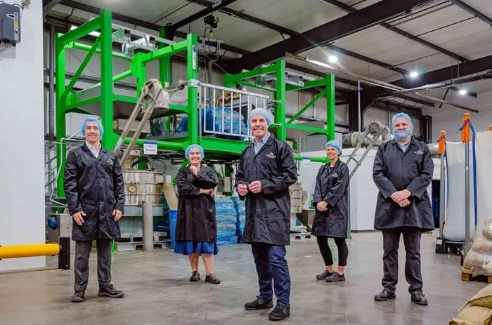 Matthew Algie secures major investment to boost production and net zero drive