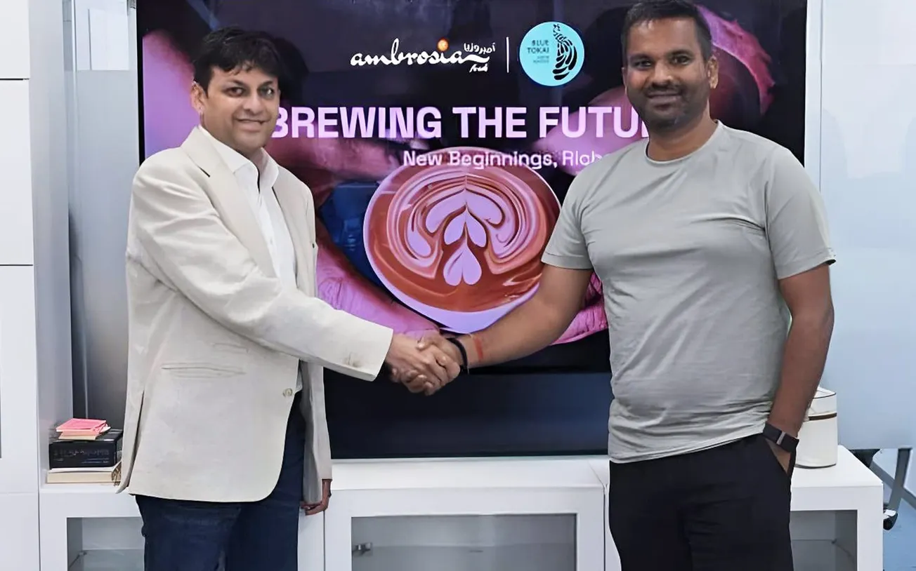 India’s Blue Tokai signs master franchise agreement for Middle East launch